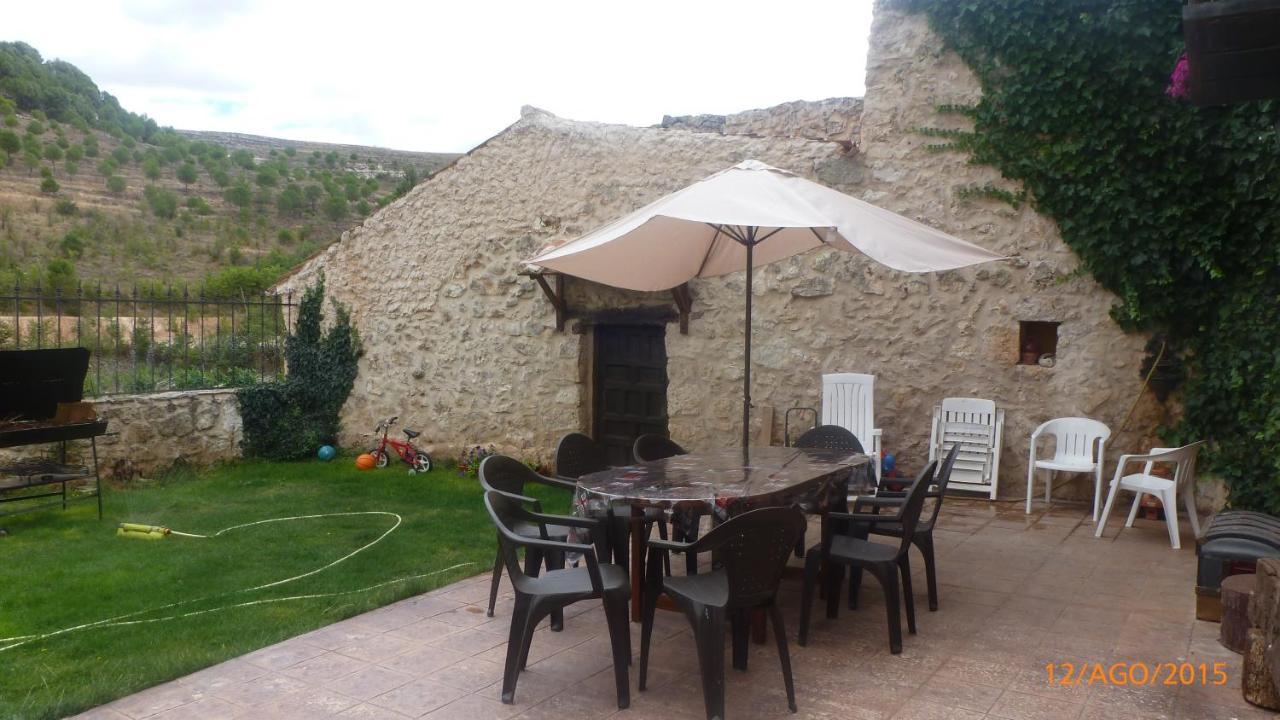 Casa Rural Marina Curiel de Duero Exterior photo