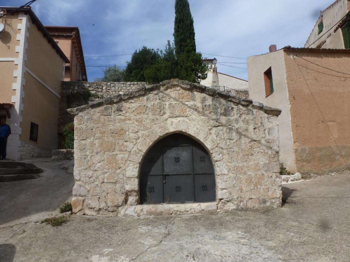 Casa Rural Marina Curiel de Duero Exterior photo