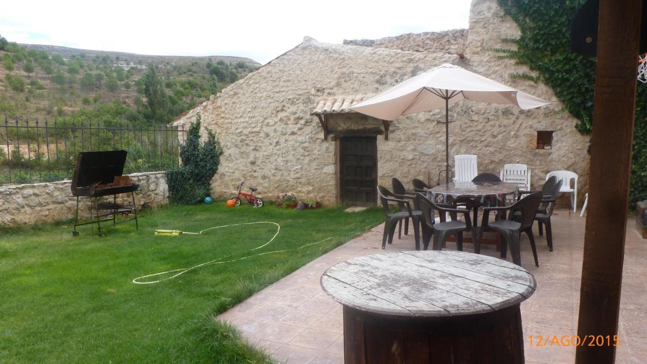 Casa Rural Marina Curiel de Duero Exterior photo